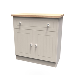 VIE213 2 Door/1 Drawer Unit