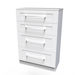 YOR050 4 Drawer Deep Chest