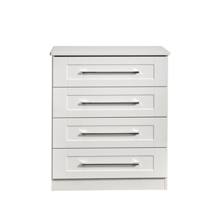 YOR011 4 Drawer Chest