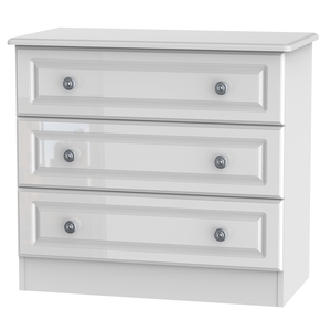 PEM010 3 Drawer Chest