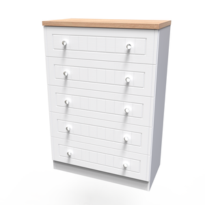 VIE012 5 Drawer Chest
