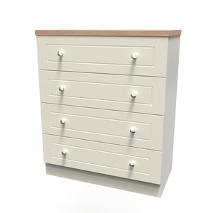 VIE011 4 Drawer Chest