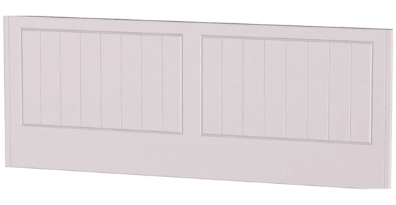 VIE076 4ft Headboard