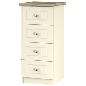 VIE002 4 Drawer Locker