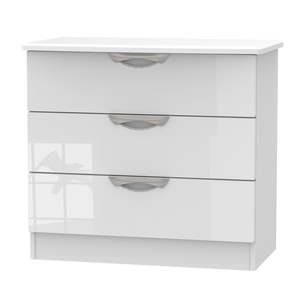 CAM010 3 Drawer Chest