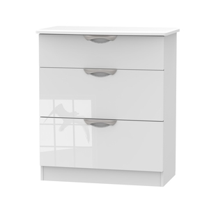 CAM049 3 Drawer Deep Chest