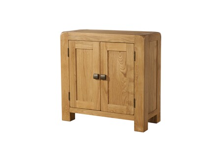 DAV007 2 Door Cabinet