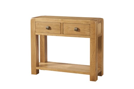DAV010 2 Drawer Console Table