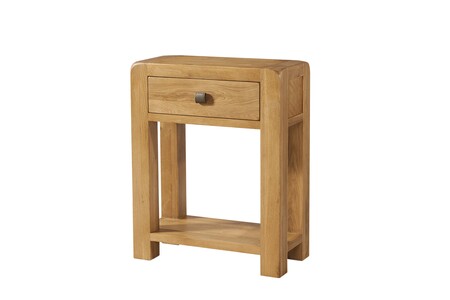 DAV011 1 Drawer Console Table