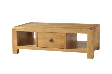 DAV012 Large Coffee Table With Drawer