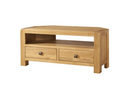 DAV018 Corner TV Unit