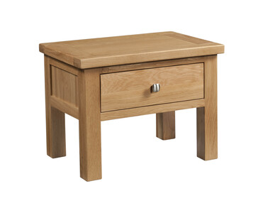 DOR007 Side Table With Drawer