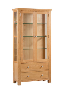 DOR088 Glazed Display Cabinet