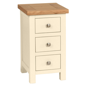 DPT009 Compact 3 Drawer Bedside