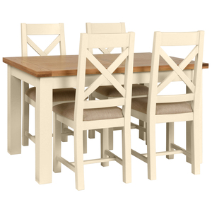 DPT094 Medium Extending Dining Table