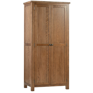 DOR031R All Hanging Double Wardrobe