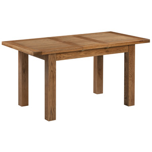 DOR093R Small Extending Dining Table