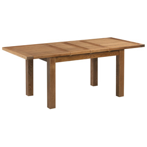 DOR095R Large Extending Dining Table
