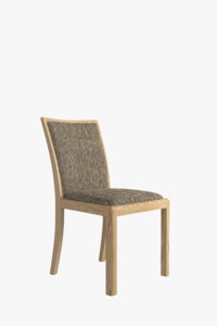 WN216FG Low Back Chair (Grey Fabric)