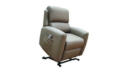 Dual Elevate Chair LH Pocket