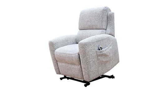 Dual Elevate Chair RH Pocket