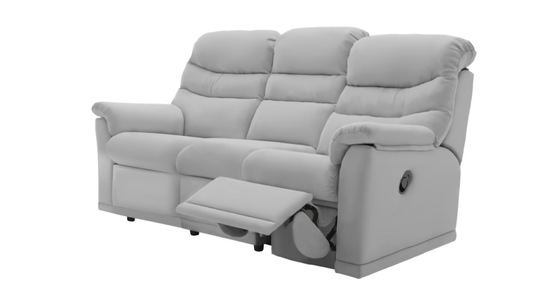 3 Seater Man Rec RHF (3 Cushion)