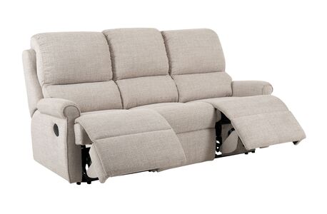 3 Seater Elec Rec DBL