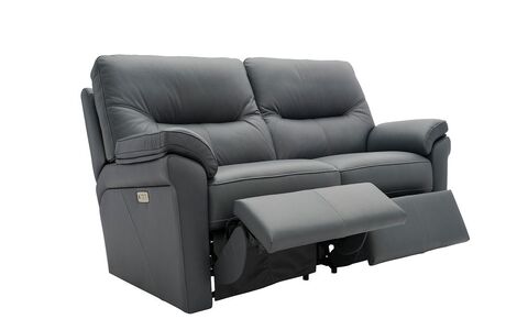 2 Seater Elec Rec DBL With USB With Heated Seats