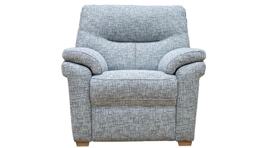 Chair With Show Wood With Heated Seat