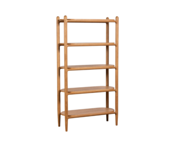 WE05 Open Bookcase