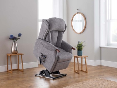 Grande Single Motor Riser Recliner