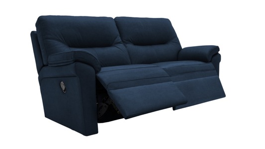 3 Seater Man Rec DBL With Heated Seats