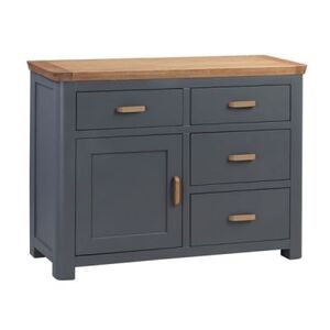 13299 M Blue Sml Sideboard