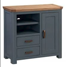 13300 M Blue Media Unit/ SB