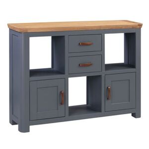 13301 M Blue Low Dsply Unit