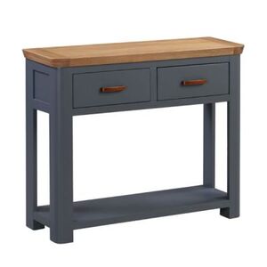 13303 M Blue Large Console