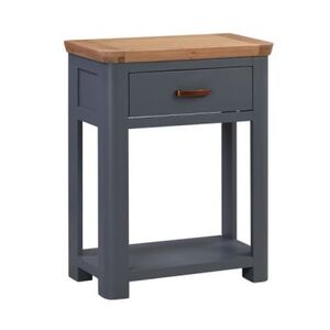 13304 M Blue Small Console