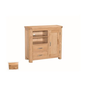 10091 Media Unit Sideboard