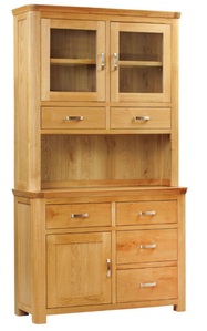 10683 Small Buffet Hutch