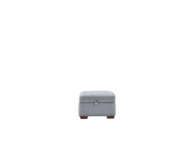 Storage Footstool