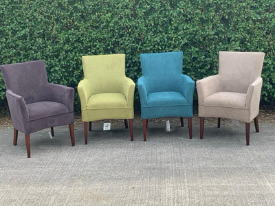 Clara Sea Spray chair