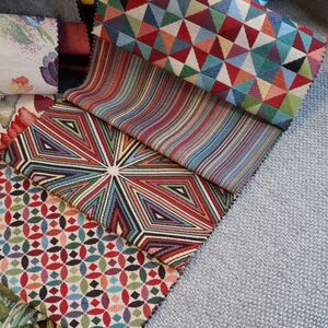 sofa set fabrics
