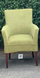 Clara Lime Green chair