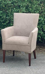 Clara Taupe chair