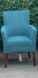 ClaraTeal chair