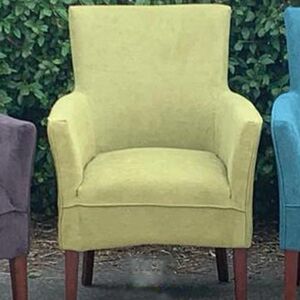 clara green chair