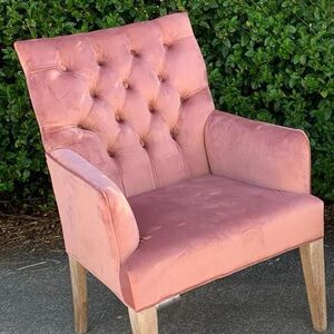 salmon chair