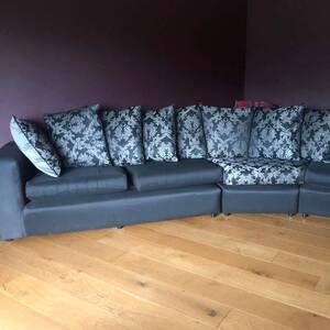 l shape sofa
