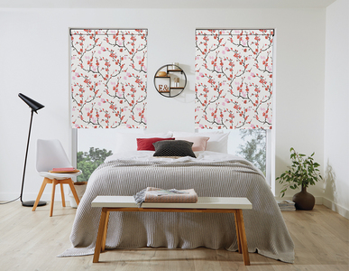 Cherry Blossom Roller Blind