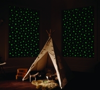 Night Night Roller Blind